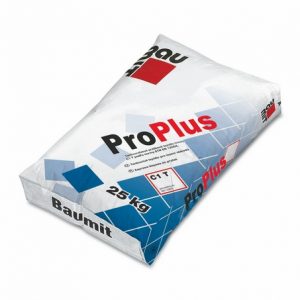 Клей Бауміт (Baumit) для гресу ProPlus 25 кг