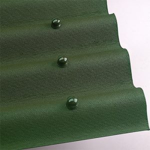 Бітумна лист Ондулін (Onduline) зелений 2000*950 мм