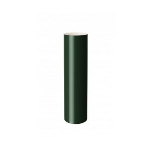 Водостічна труба RainWay зелена 100 мм 3 м