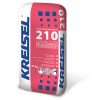 Клей Крайзель (Kreisel) 210 для  пінополістирольних плит 25 кг