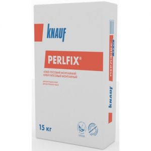 Перлфікс клей для ГК KNAUF MD 25 кг