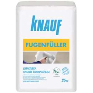 Фугенфюлер “KNAUF” MD 25 кг