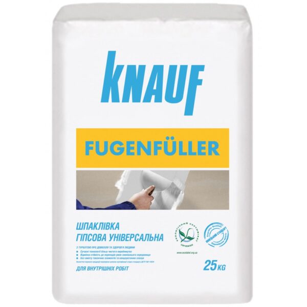Фугенфюлер “KNAUF” MD 25 кг